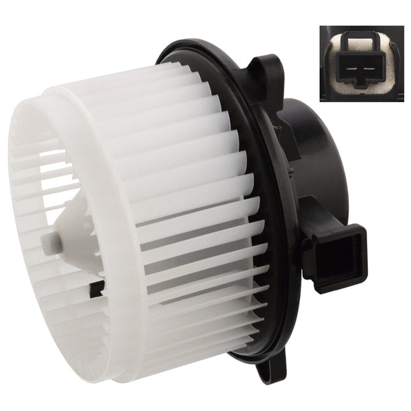13263279 Interior Fan Assembly with Motor - GM | 13263279-FEB – UroTuning