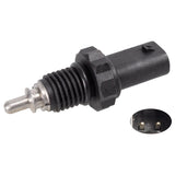 Coolant Temperature Sensor with Sealing Ring - VW/Audi by Febi 04L919824-FEB
