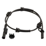 ABS Sensor - Alfa Romeo by Febi 50552403-FEB