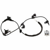 ABS Sensor - Toyota by Febi 8954542040-FEB