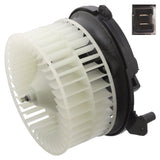 Interior Fan Assembly - Mercedes by Febi 2028209242-FEB
