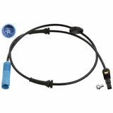 ABS Sensor with Mounting Bolt - Land Rover by Febi SSW000010-FEB
