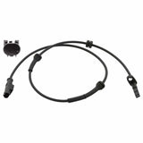 ABS Sensor - Alfa Romeo by Febi 51768620-FEB
