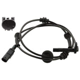 ABS Sensor - Alfa Romeo by Febi 50552402-FEB