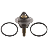 Thermostat with Seal Rings - Mercedes by Febi 2712000015-FEB