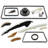 Timing Chain Kit For Camshaft & Balance Shaft - VW/Audi by Febi 06H103085G-FEB2