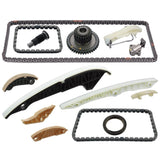 Timing Chain Kit For Camshaft & Balance Shaft - VW/Audi by Febi 06H103085G-FEB3