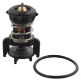 Thermostat with Sealing Ring - VW/Audi by Febi 04L121026E-FEB