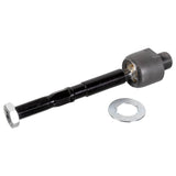 Inner Tie Rod with Counter Nut & Locking Washer - Honda by Febi 53010TR0A01-FEB