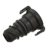 Oil Drain Plug - Ford by Febi 1830727-FEB