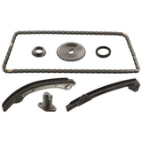 Timing Chain Kit For Camshaft - Lotus by Febi A120E6138S-FEB2