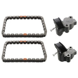 Timing Chain Kit For Camshaft - Nissan by Febi 13028AL510-FEB