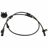 ABS Sensor - Mercedes by Febi 2465402510-FEB