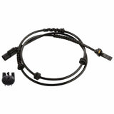 ABS Sensor - Fiat by Febi 51702279-FEB