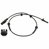 ABS Sensor - Fiat by Febi 51763165-FEB