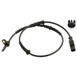 ABS Sensor - Fiat by Febi 51713211-FEB