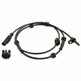 ABS Sensor - Alfa Romeo by Febi 46839673-FEB