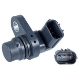Crankshaft Sensor with Sealing Ring - Mazda by Febi ZJ0118221-FEB