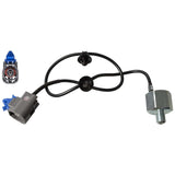 Knock Sensor - Mazda by Febi ZJ0118921-FEB