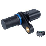 Crankshaft Sensor with Sealing Ring - BMW/MINI by Febi 12141485844-FEB
