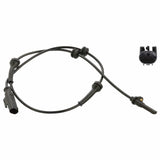 ABS Sensor - Fiat by Febi 51782490-FEB