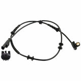 ABS Sensor - Fiat by Febi 51718056-FEB