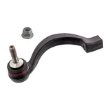 Tie Rod End with Nut - Jaguar by Febi C2C15228-FEB