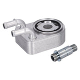 Oil Cooler - Chrysler / Dodge / Jeep by Febi 4884757AD-FEB