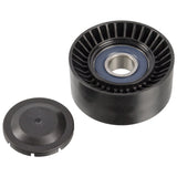 Idler Pulley For Auxiliary Belt - Porsche by Febi 94810240200-FEB