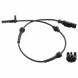 ABS Sensor - Fiat by Febi 51840249-FEB