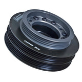 Fluidampr Honda All B Series PS Air / Alt Pulley Steel Internally Balanced Damper by Fluidampr FDR590601