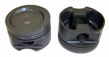 Techtonics Forged Piston Set 83.5mm 2.0L ABA/2E 8v 10.6-1CR