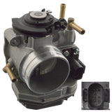 Throttle Body - VW/Audi by Febi 06A133064H-FEB
