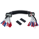 Wiring Harness Repair Kit - VW/Audi by Febi 107055-FEB