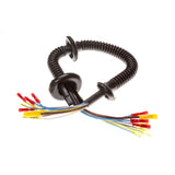 Wiring Harness Repair Kit For Baggage Compartment Lid - BMW by Febi 61116943313-FEB2