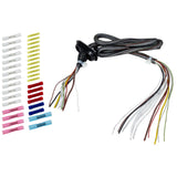 Wiring Harness Repair Kit For Tailgate - BMW/MINI by Febi 61119114319-FEB3