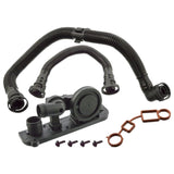 Breather Valve For Crankcase - VW/Audi by Febi 06F103221E-FEB2