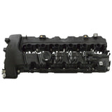 Valve Cover with Vent Valve & Gasket - BMW by Febi 11127565284-FEB