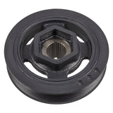 TVD Pulley For Crankshaft - Honda by Febi 13810RNAA01-FEB