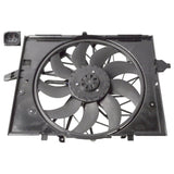 Radiator Fan with Shroud - BMW by Febi 17421514181-FEB