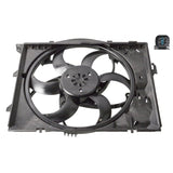 Radiator Fan with Shroud - BMW | 17117590699