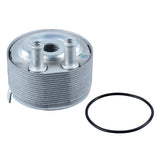 Oil Cooler - Nissan by Febi 21305EB300-FEB