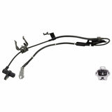 ABS Sensor - Lexus by Febi 8954348030-FEB