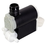 Washer Pump For Windscreen Washing System - Hyundai by Febi 985101F100-FEB