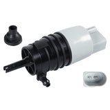 Washer Pump For Windscreen Washing System - Mercedes by Febi 0998660121-FEB
