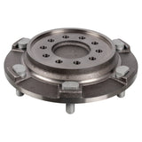 Wheel Flange - Mercedes by Febi 9703300744-FEB