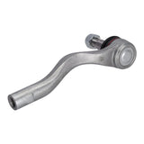 Tie Rod End with Nut - Mercedes by Febi 2043303403-FEB