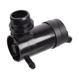 Washer Pump For Windscreen Washing System - Hyundai by Febi 985102S100-FEB
