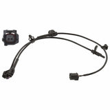ABS Sensor - Mazda by Febi B45A4370X-FEB