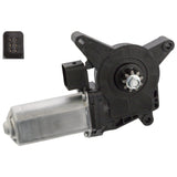 Window Regulator Motor - Mercedes by Febi 0008202708-FEB